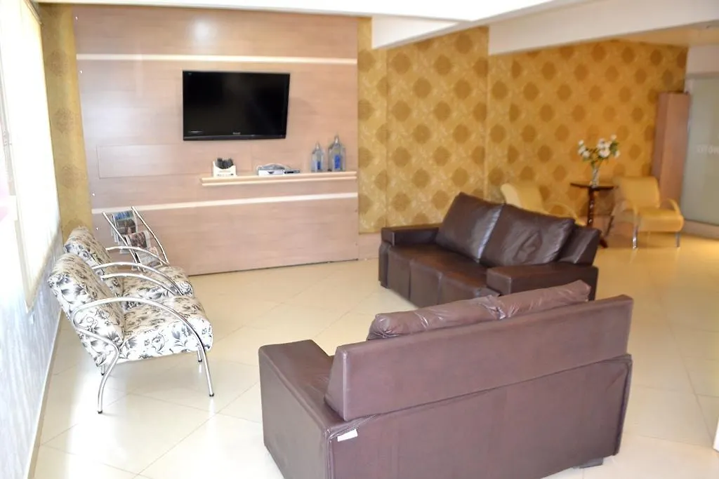 Turis Hotel Abelardo Luz Brazil