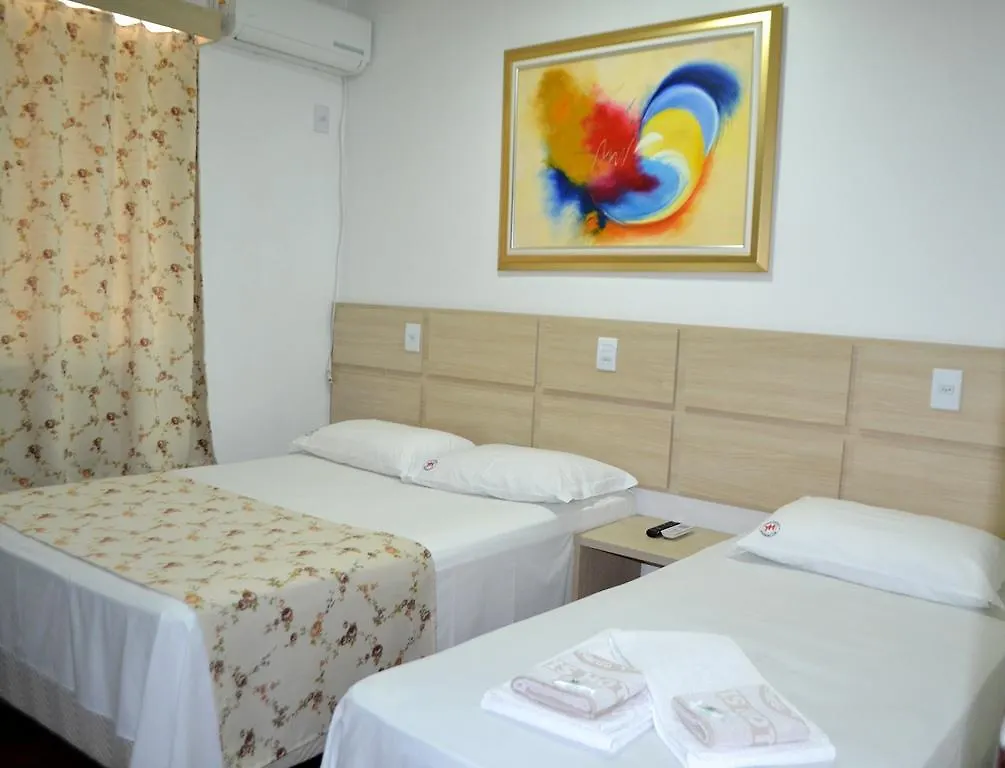 Turis Hotel Abelardo Luz
