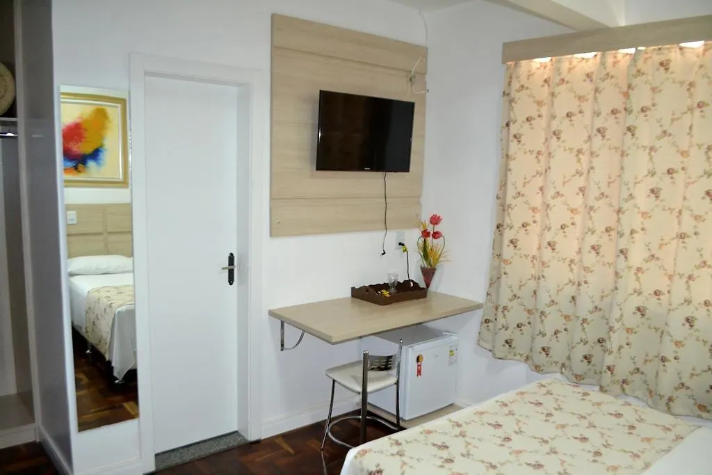 Turis Hotel Abelardo Luz 0*,