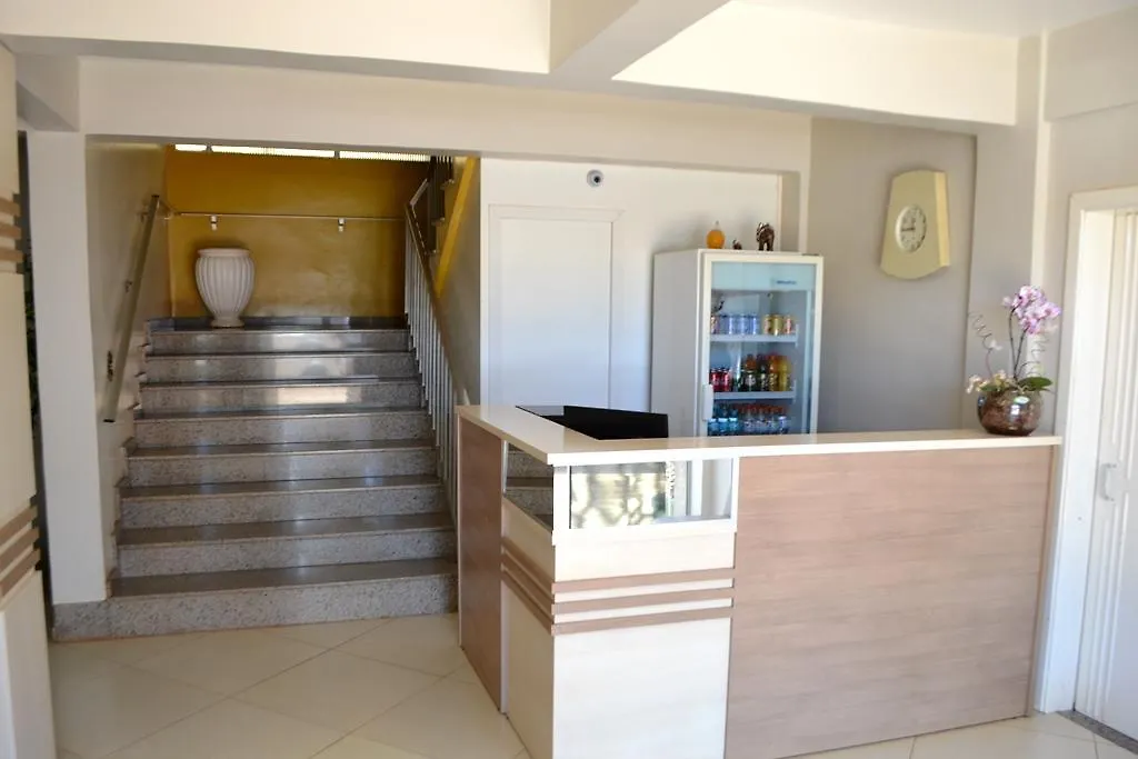 Turis Hotel Abelardo Luz