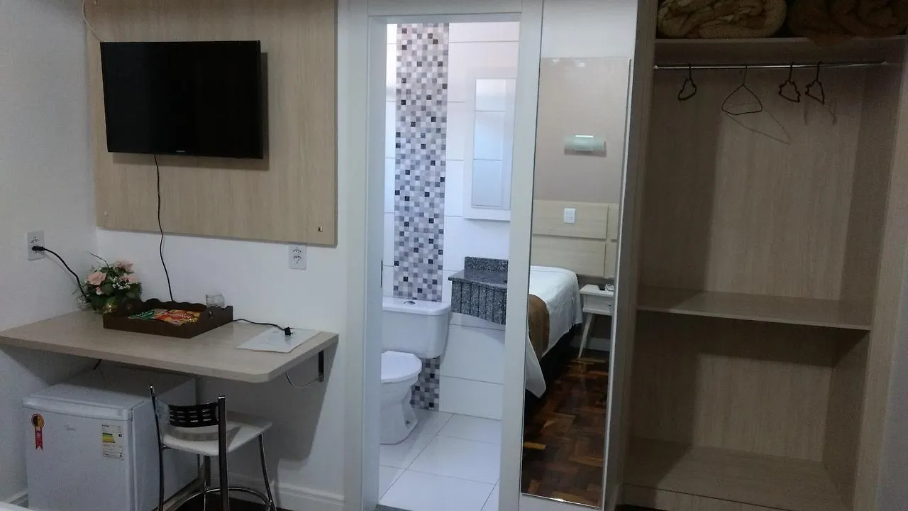 Turis Hotel Abelardo Luz Brazil